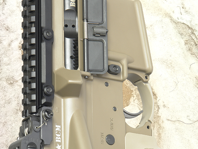 Karabin BCM MK12 mod 0 A5 FDE