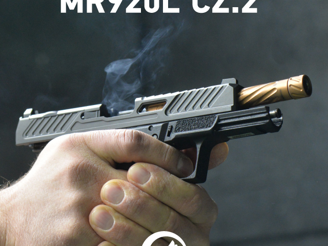 Shadow Systems MR920L CZ. 2