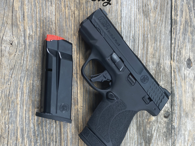 Pistolet Smith & Wesson M&P9 Shield Plus