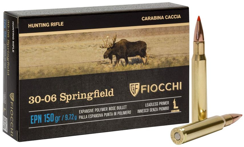 3006 springfield fiocchi epn 150