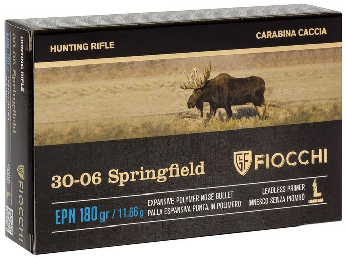 3006 spring Fiocchi EPN 180